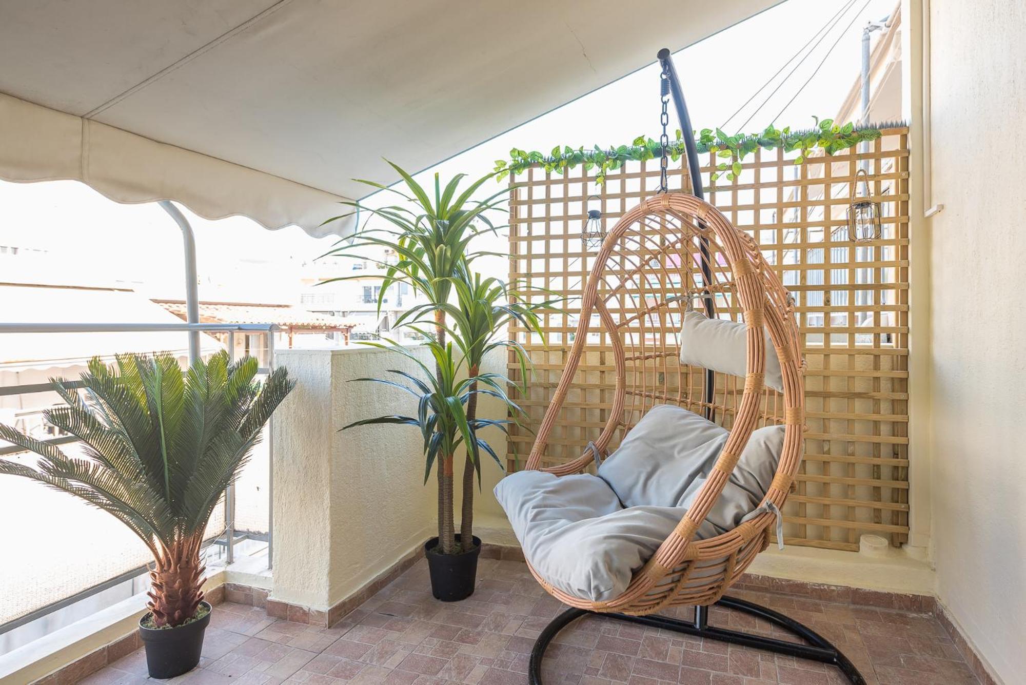Sunny Studio With Starlight Balcony Atina Dış mekan fotoğraf